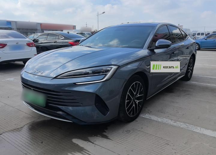 Seal 2023 DM-i 1.5L 121km Luxury