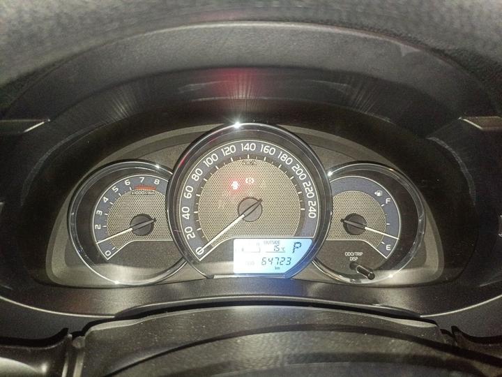 Levin 2016 1.6G CVT Elite photo 8