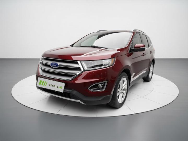 Edge 2018 EcoBoost 245 RWD 7-Seater China V