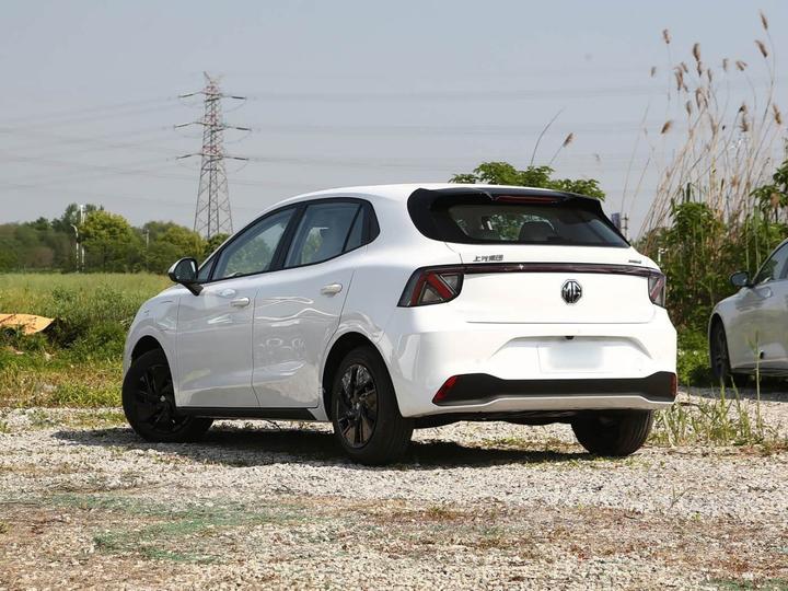 MG4 EV 2026 Facelift 437 photo 4