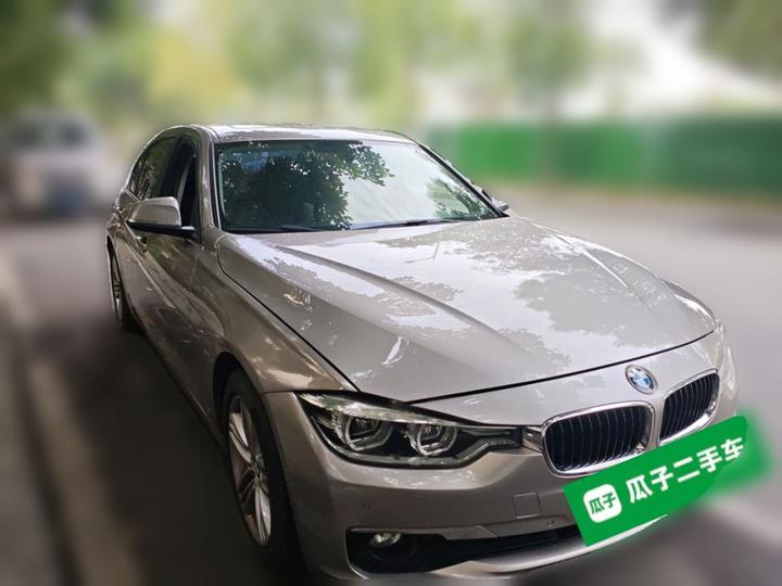 3 Series 2016 320Li Progressive photo 3