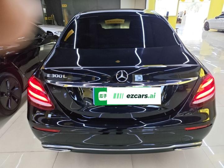 E-Class 2020 Facelift E 300 L photo 5