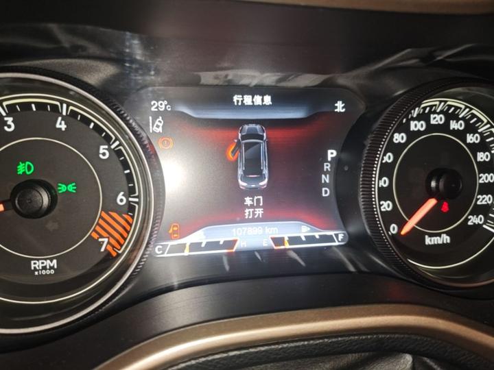 Cherokee Imported 2014 2.4L Luxury photo 4
