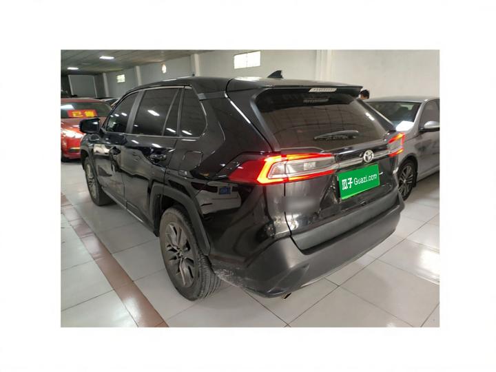 Wildlander 2023 2.0L CVT RWD Leading photo 4