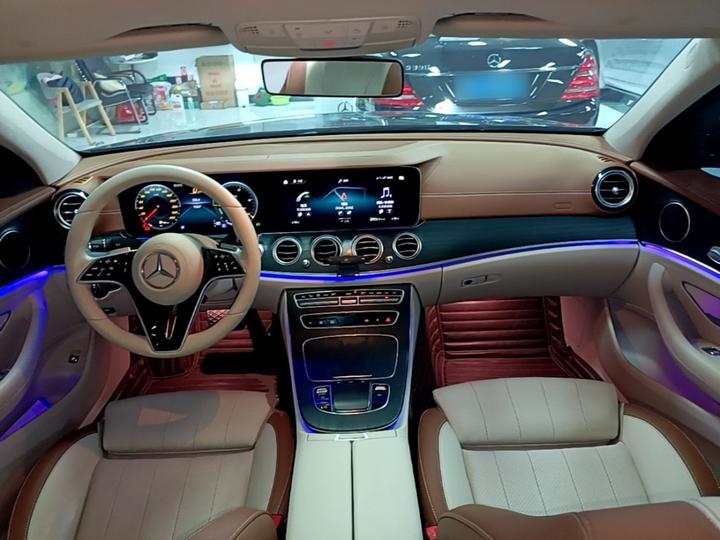 E-Class 2023 Facelift E 260 L photo 5