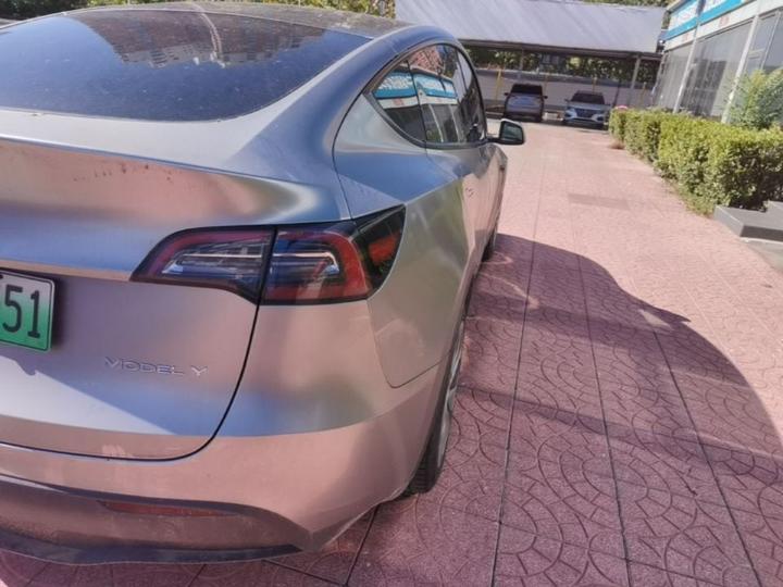 Model Y 2021 Standard Range RWD photo 7