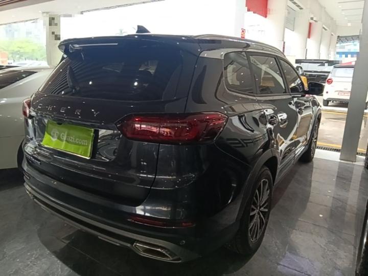 Tiggo 8 PLUS 2021 290TGDI DCT + photo 4