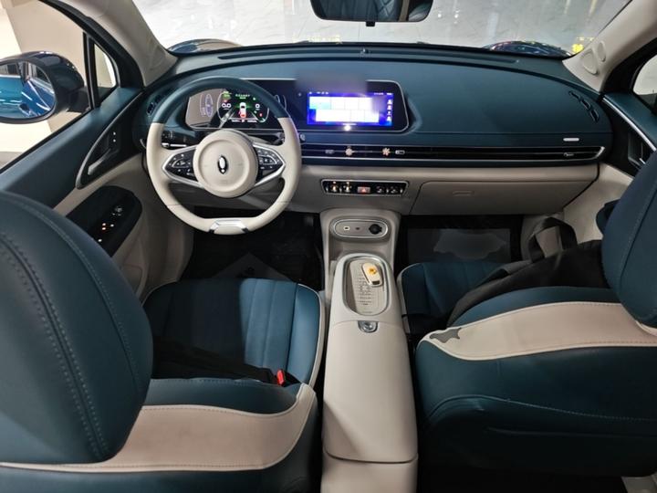 Good Cat 2023 401km Standard Range Luxury LFP photo 5