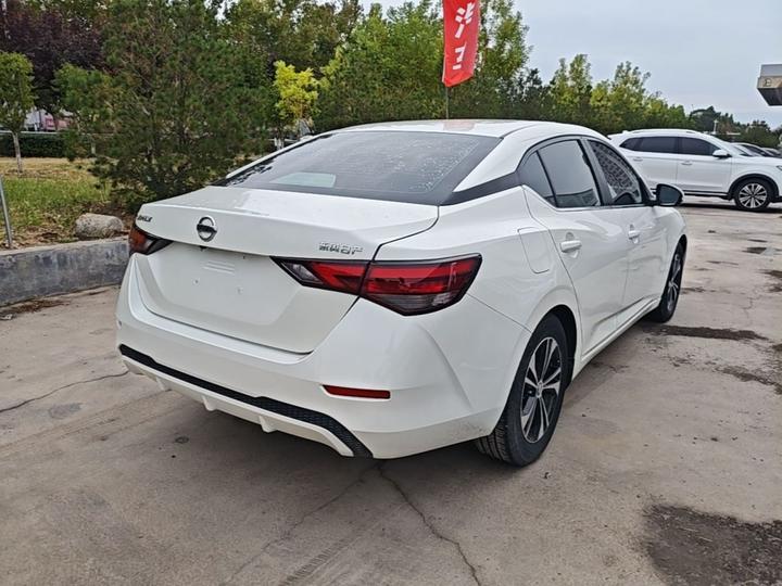 Sylphy 2021 1.6L XL CVT Enjoy photo 4