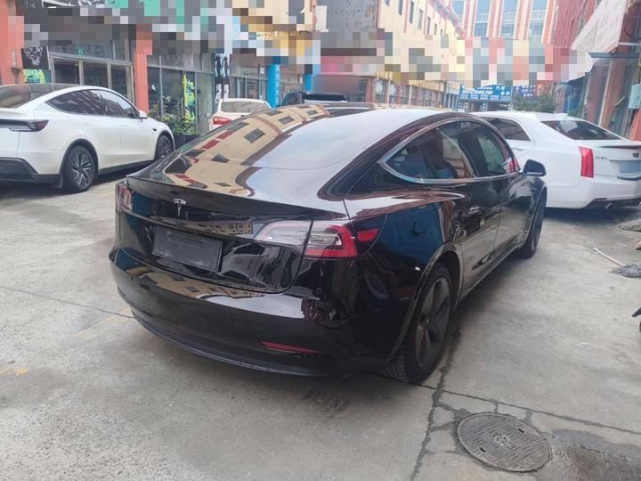 Model 3 2020 Standard Range RWD Upgraded photo 4