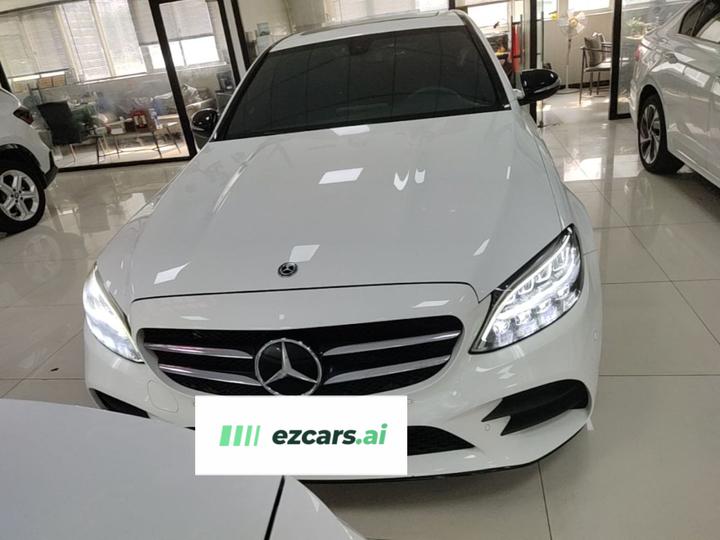 C-Class 2020 Facelift C 260 Sport photo 2