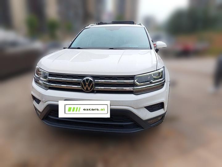 Tharu 2021 280TSI RWD Luxury photo 2