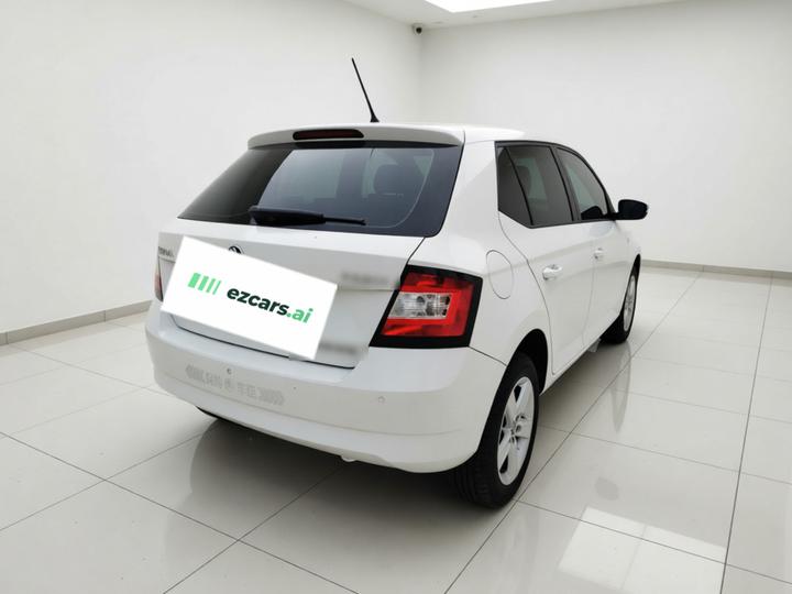 Fabia 2017 1.4L AT photo 6