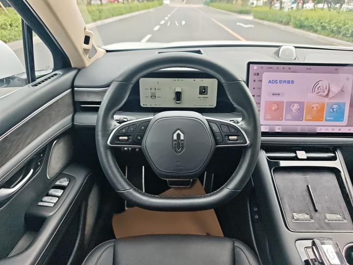 HIMA AITO M5 2023 EV RWD ADAS photo 6