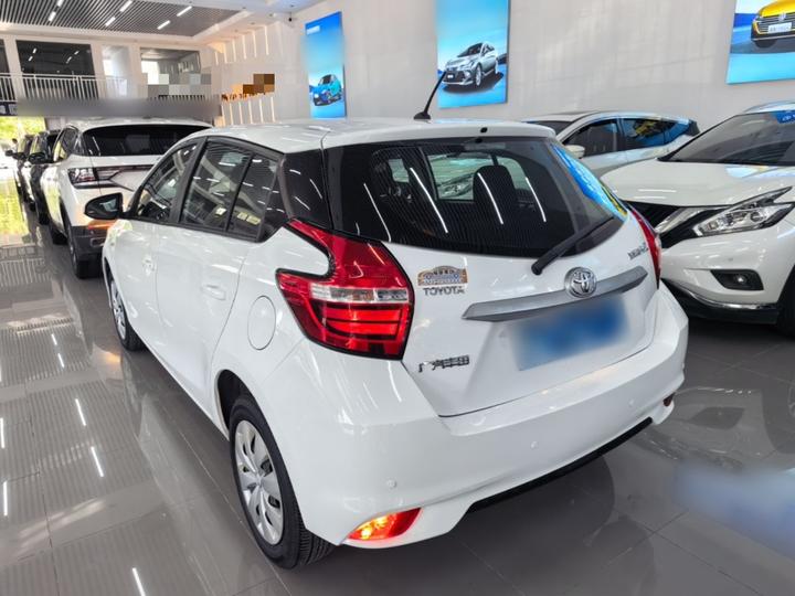 YARiS L 2016 Facelift 1.5E CVT photo 4