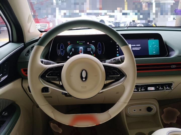 Good Cat 2024 401km Luxury photo 6