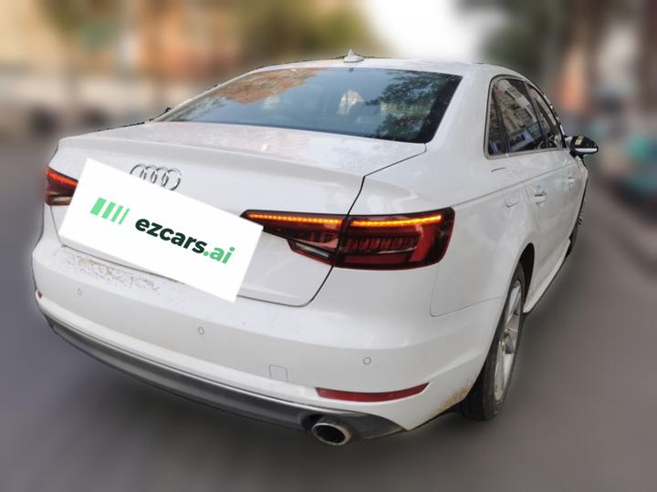 A4L 2018 30 Anniversary 40 TFSI Progressive photo 6