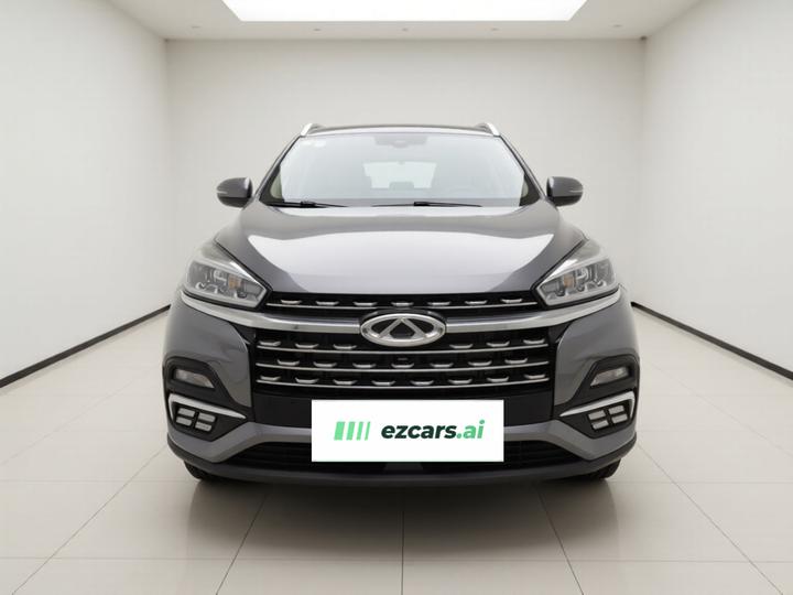 Tiggo 8 2021 390TGDI AT photo 2