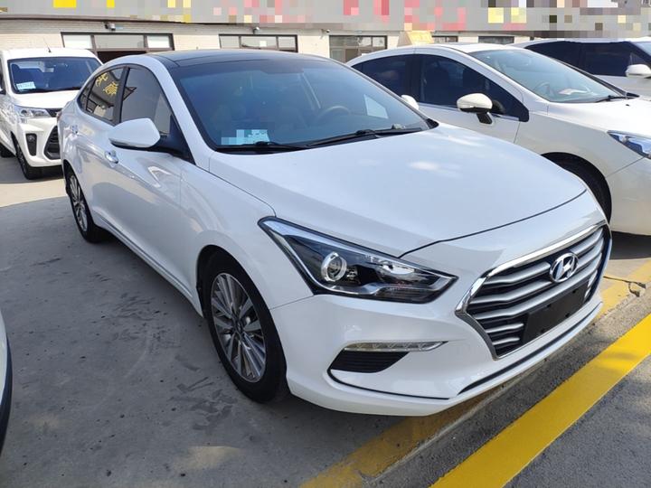 Mistra 2017 1.8L AT Smart GLS China V photo 3