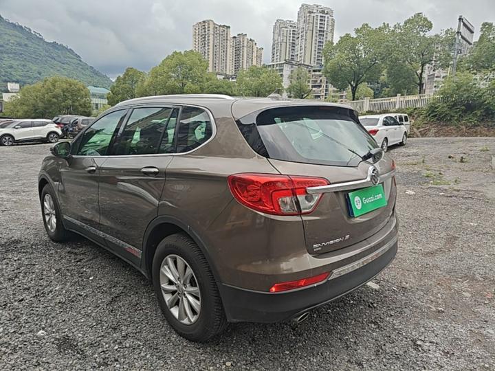 Envision 2014 28T AWD Luxury photo 4