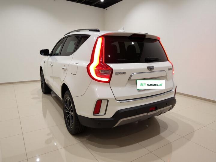 Vision X6 2016 1.3T CVT Flagship photo 4