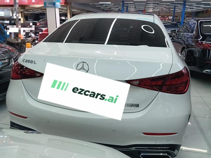 C-Class 2023 Facelift C 260 L Sport photo 3
