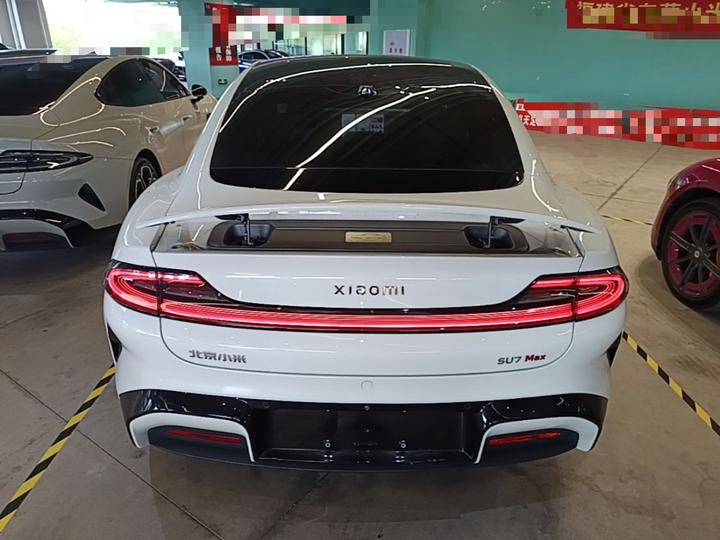 Xiaomi SU7 2024 AWD Extended Range High-end ADAS Max photo 3