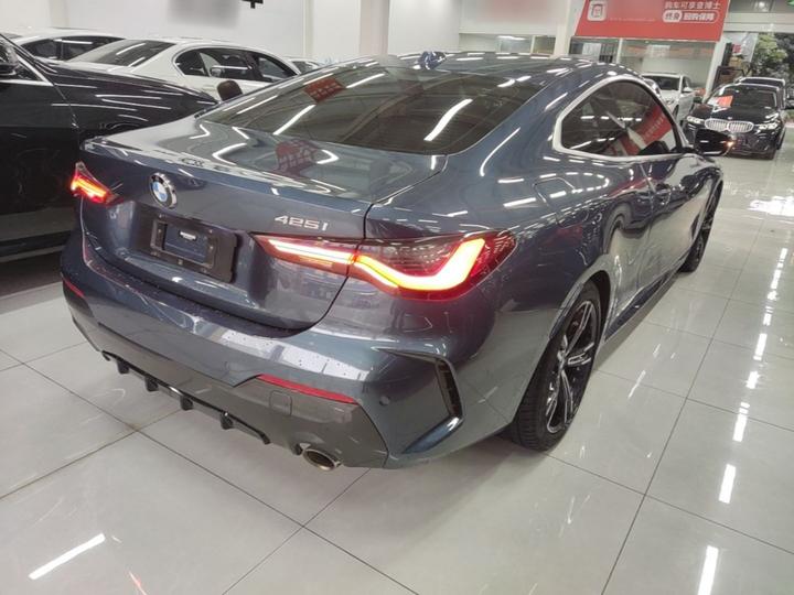 4 Series 2023 425i M Sport Package photo 6