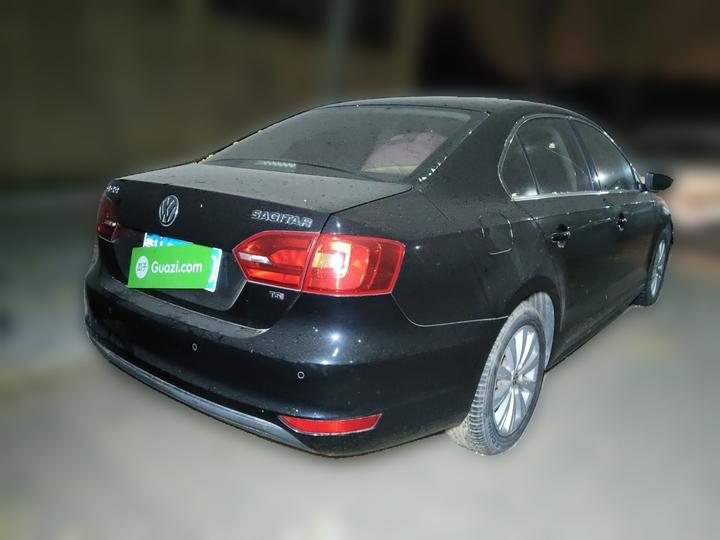Sagitar 2014 Facelift 1.4TSI AT Luxury photo 6