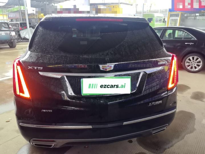 XT5 2022 2.0T AWD Luxury photo 5