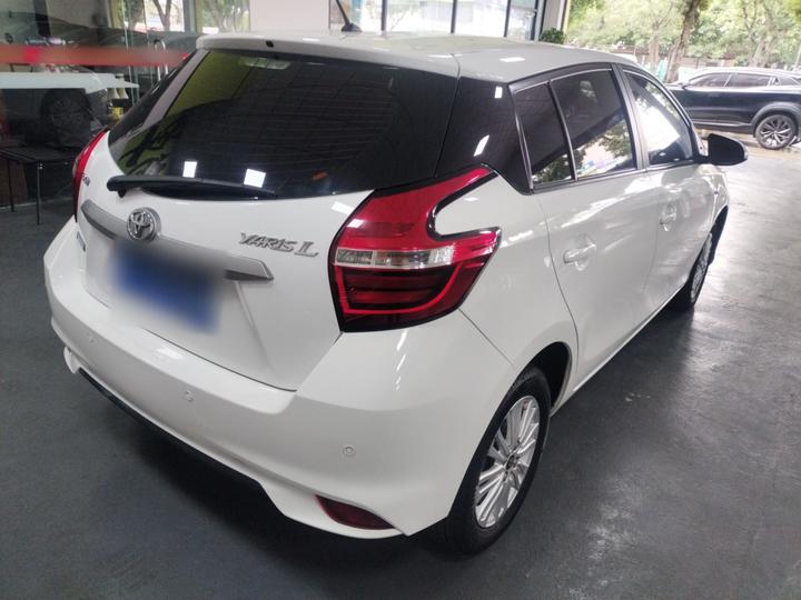 YARiS L 2019 1.5E CVT China VI photo 4