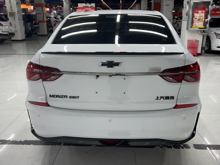 Cruze 2020 Mild Hybrid RS 330T AT photo 3