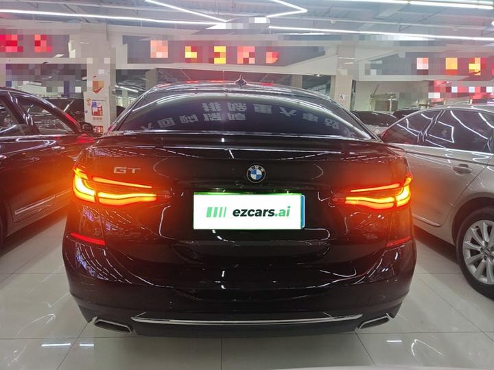 6 SeriesGT 2021 Facelift 630i Luxury Design Package photo 3