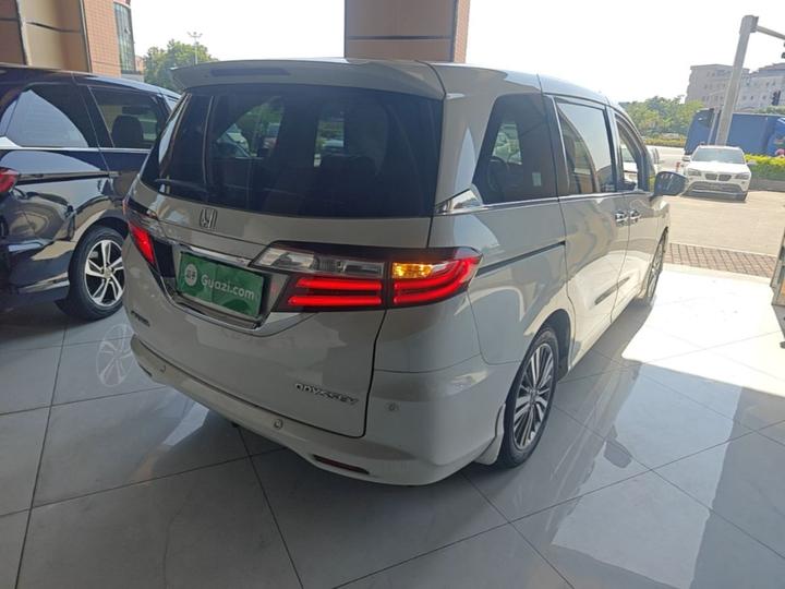 Odyssey 2018 2.4L Luxury photo 4