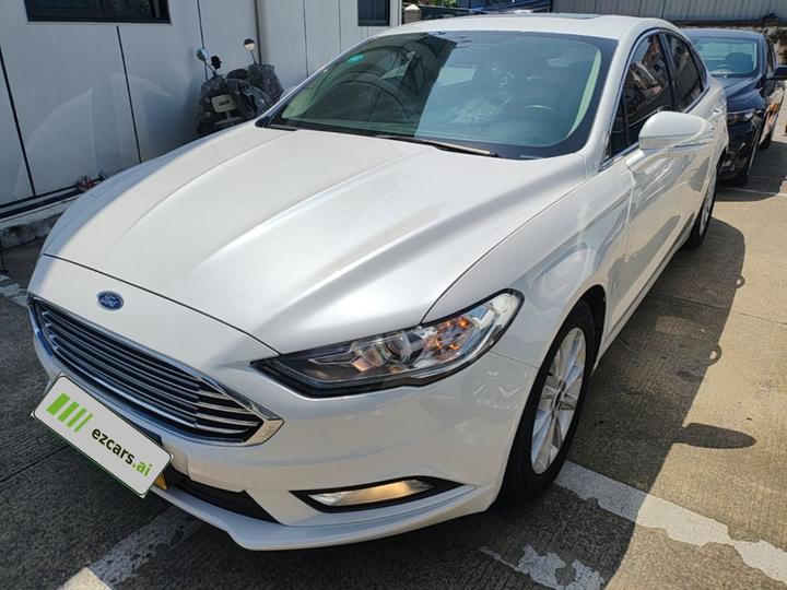 Mondeo 2018 EcoBoost 180 Fashion
