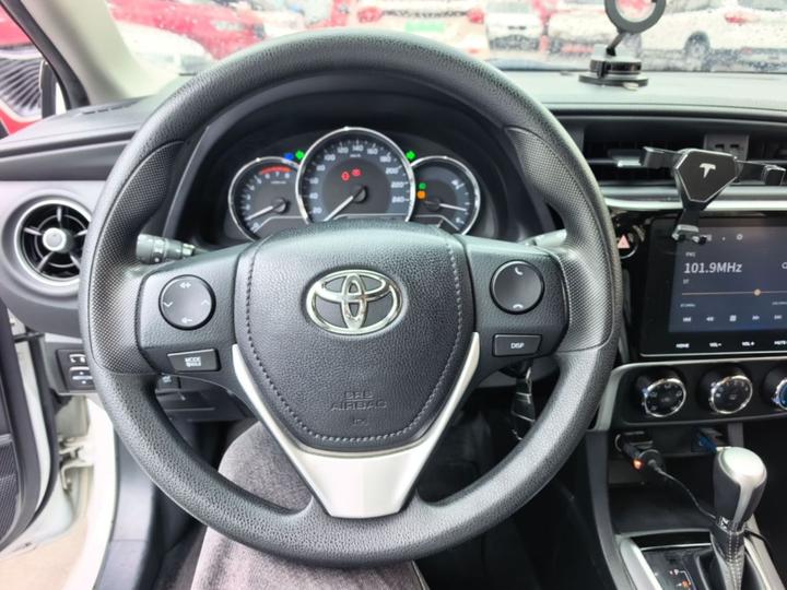 Levin 2017 Facelift 185T CVT Elite China V photo 6