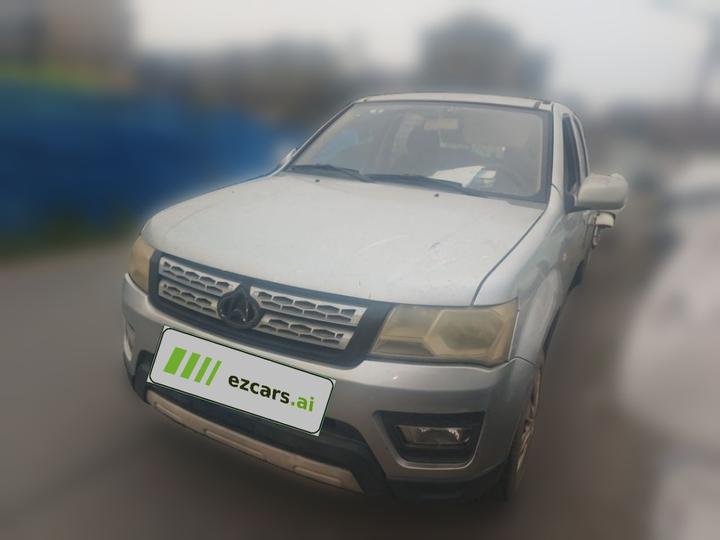 Changan 长安凯程 2019款 1.5L舒适版国VI双排长轴DAM15KL