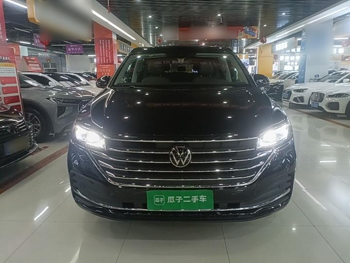 Viloran 2026 380TSI photo 2