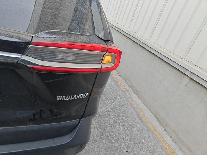 Wildlander 2023 2.0L CVT RWD Luxury PLUS photo 7