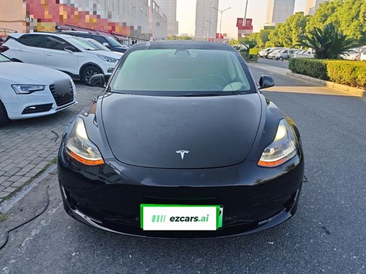 Model 3 2021 Facelift Standard Range RWD Upgraded 3D1 photo 2