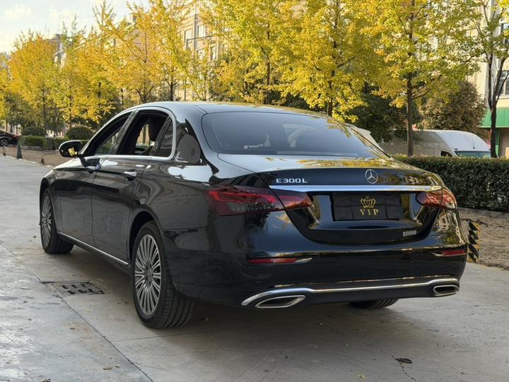 E-Class 2023 E 300 L Fashion photo 6