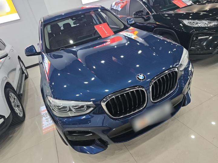 X3 2019 xDrive25i M Sport Package photo 3