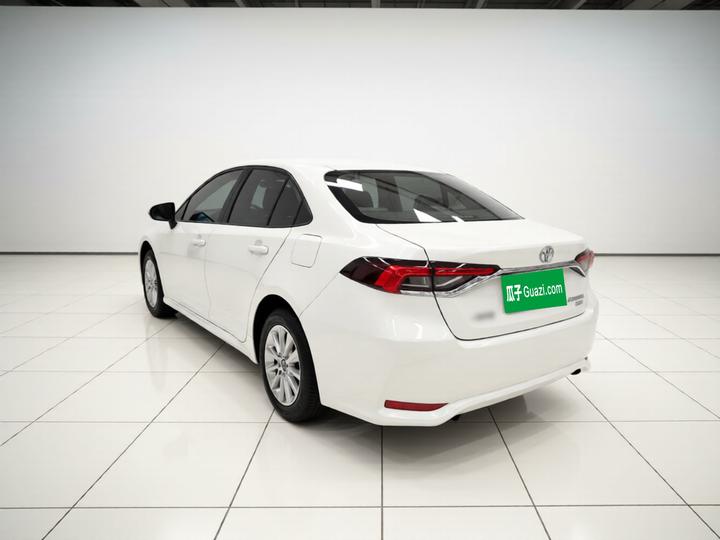 Corolla 2023 1.2T photo 4