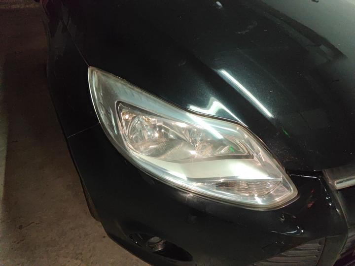 Focus 2012 Hatchback 1.6L MT Comfort photo 7