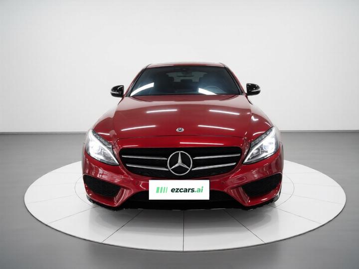 C-Class 2018 C 200 Sport photo 2