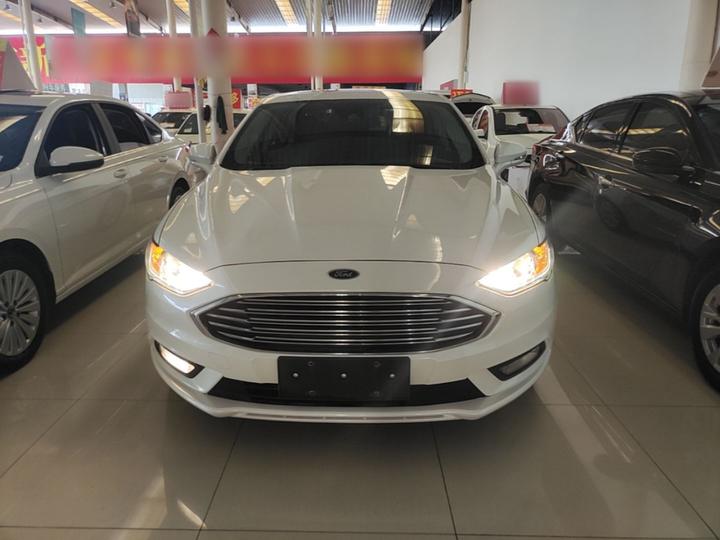 Mondeo 2017 Facelift EcoBoost 200 Fashion photo 2