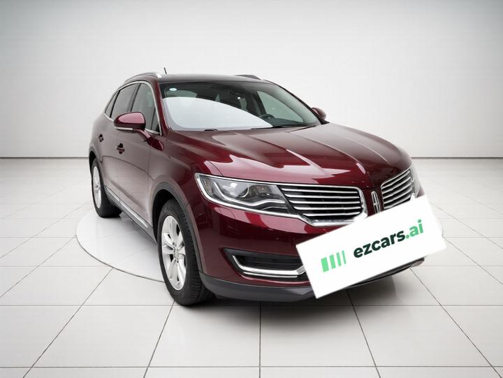 MKX 2018 2.0T RWD Exclusive photo 3