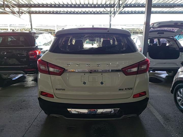 BAIC X55 2016 1.5L MT Comfort photo 5