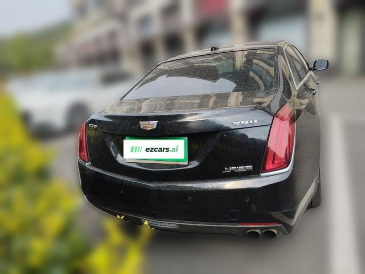 CT6 2017 28T Luxury photo 5