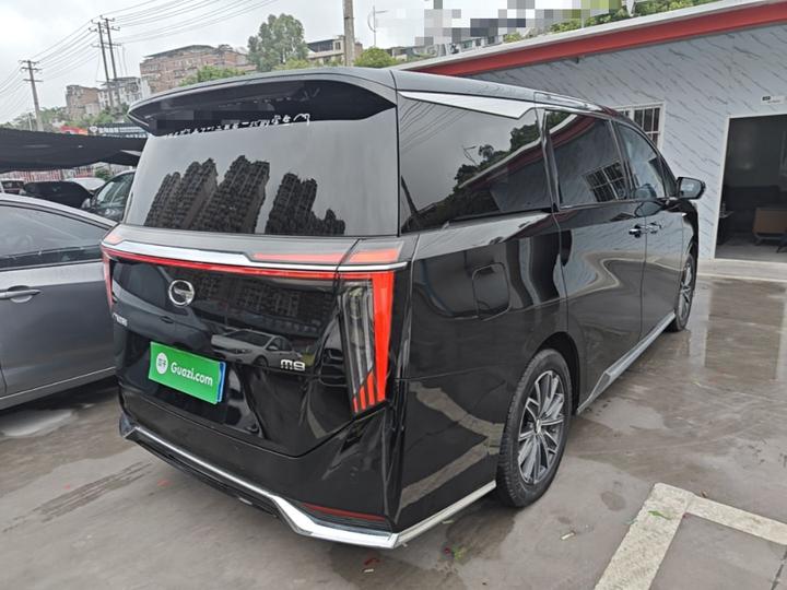 GAC Trumpchi M8 2024 Master Series 400T Supreme photo 4